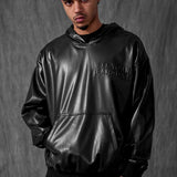 The Wild One Pullover Hoodie (Black)