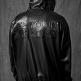 The Wild One Pullover Hoodie (Black)