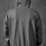 The Wild One Pullover Hoodie (Charcoal)