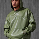 The Wild One Pullover Hoodie (Sage)