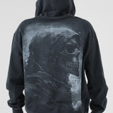 The Reaper Pullover Hoodie (Charcoal)