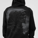 The Reaper Pullover Hoodie (Jet Black)