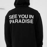 SYIP Washed Zip Up Hoodie (Jet Black)