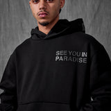 SYIP Tonal Pullover Hoodie (Black)