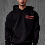 SYIP Tonal Pullover Hoodie (Crimson)
