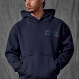 SYIP Tonal Pullover Hoodie (Navy)