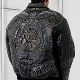 Liberty Bomber Jacket (Black)