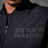 Cruel Intentions Bomber Jacket (Black)