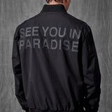 Cruel Intentions Bomber Jacket (Black)