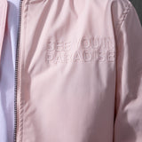 Cruel Intentions Bomber Jacket (Light Pink)
