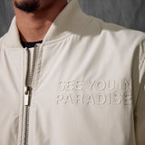 Cruel Intentions Bomber Jacket (Moon Rock)