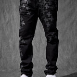 Slim Taper Paradise Denim (Black)