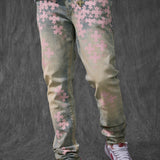 Slim Taper Paradise Denim (Iced Lager)