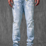 Slim Taper Paradise Denim (Light Blue)
