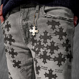 Slim Taper Paradise Denim (Smoked Grey)