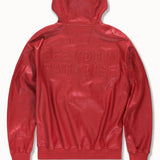 The Wild One Pullover Hoodie (Red)