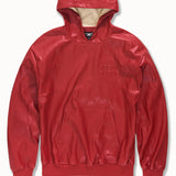 The Wild One Pullover Hoodie (Red)