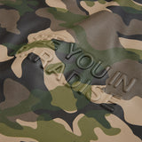 The Wild One Camo Pullover Hoodie (Vintage Camo)