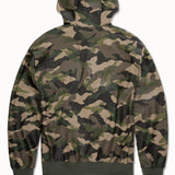The Wild One Camo Pullover Hoodie (Vintage Camo)