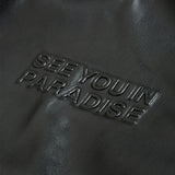 Kids The Wild One Pullover Hoodie (Black)