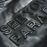 Kids The Wild One Pullover Hoodie (Black)