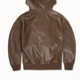 Kids The Wild One Pullover Hoodie (Brown)