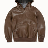 Kids The Wild One Pullover Hoodie (Brown)