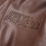 The Wild One Pullover Hoodie (Brown)