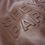 The Wild One Pullover Hoodie (Brown)