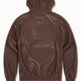 The Wild One Pullover Hoodie (Brown)