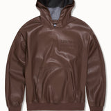 The Wild One Pullover Hoodie (Brown)
