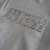 The Wild One Pullover Hoodie (Charcoal)