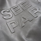 The Wild One Pullover Hoodie (Charcoal)