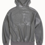 The Wild One Pullover Hoodie (Charcoal)