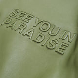 The Wild One Pullover Hoodie (Sage)