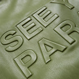 The Wild One Pullover Hoodie (Sage)