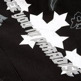 The Reaper Pullover Hoodie (Jet Black)