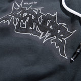The Reaper Stacked Sweatpants (Charcoal)
