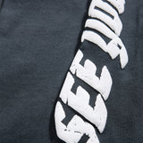 The Reaper Stacked Sweatpants (Charcoal)