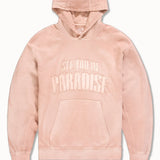 Oasis Washed Pullover Hoodie (Dusty Rose)