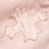 Oasis Washed Stacked Sweatpants (Dusty Rose)