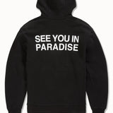 SYIP Washed Zip Up Hoodie (Jet Black)