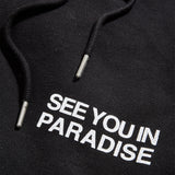 SYIP Washed Stacked Sweatpants (Jet Black)