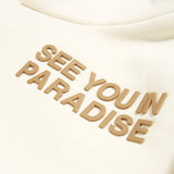 Kids SYIP Tonal Pullover Hoodie (Bone)