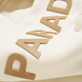 Kids SYIP Tonal Pullover Hoodie (Bone)