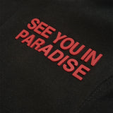 Kids SYIP Tonal Pullover Hoodie (Crimson)