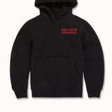 Kids SYIP Tonal Pullover Hoodie (Crimson)