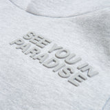 Kids SYIP Tonal Pullover Hoodie (Heather Grey)