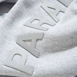 Kids SYIP Tonal Pullover Hoodie (Heather Grey)