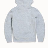 Kids SYIP Tonal Pullover Hoodie (Heather Grey)